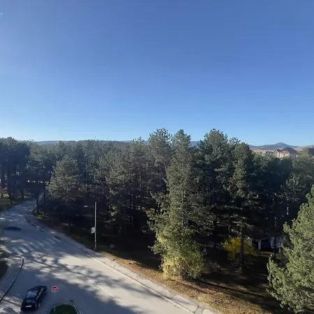 Lux Atlantis Lägenhet Zlatibor