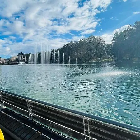 Lux Atlantis Апартаменты