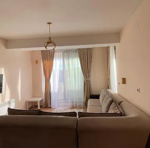 Lux Atlantis Апартаменты *