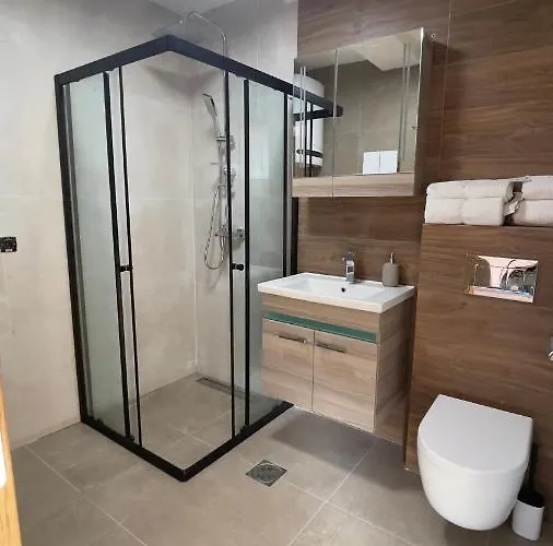 Lux Atlantis Апартаменты *