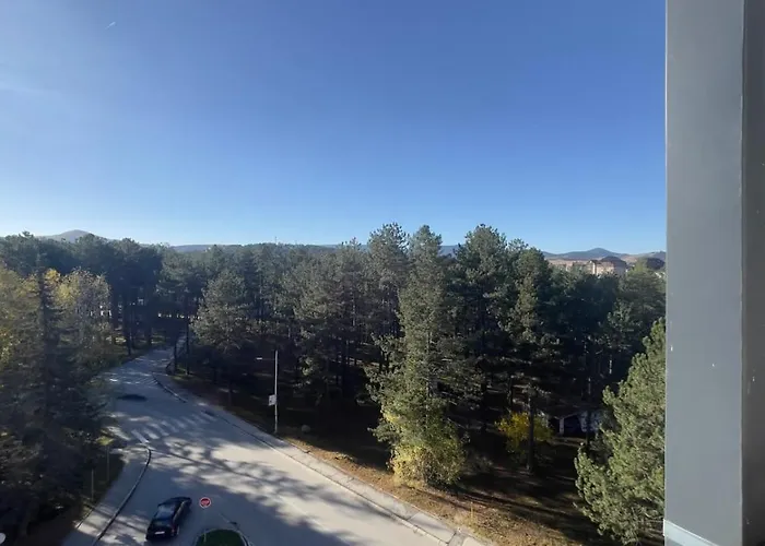 Lux Atlantis Апартаменты Златибор