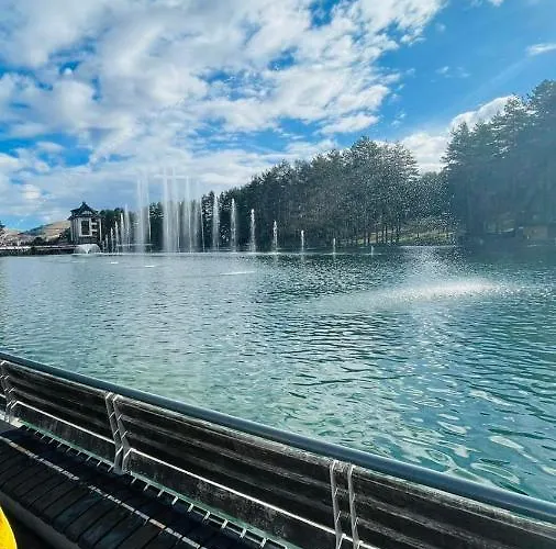 Lux Atlantis Апартаменты